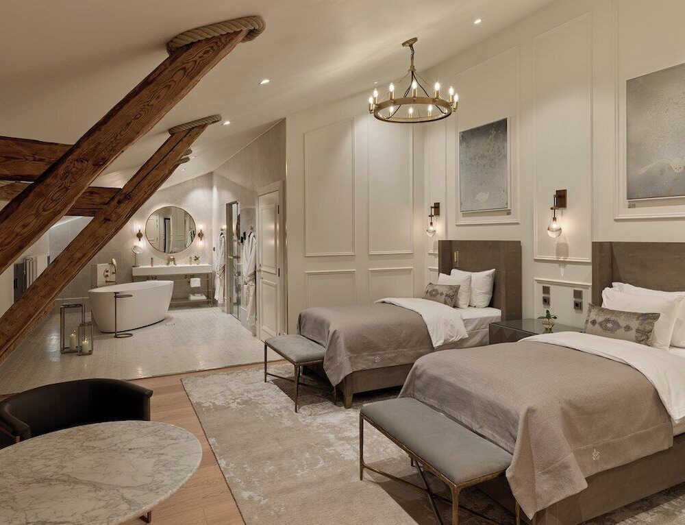 Suite (Loft Spa )