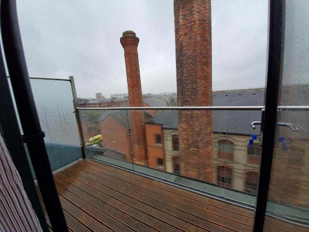 2 Bed Suite with Balcony photo 1