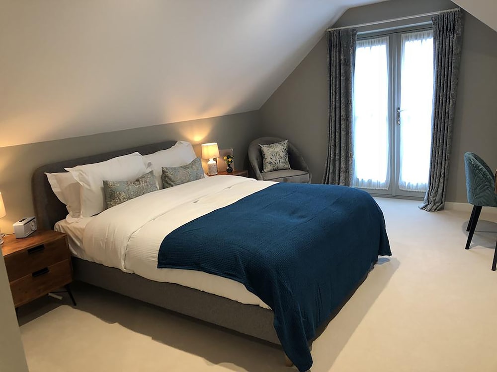 Deluxe Double Room, Balcony