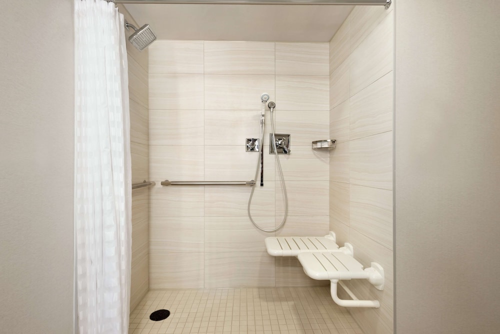 Premium Suite, 1 King Bed, Accessible (Mobility & Hearing, Roll-in Shower) - Photo 4