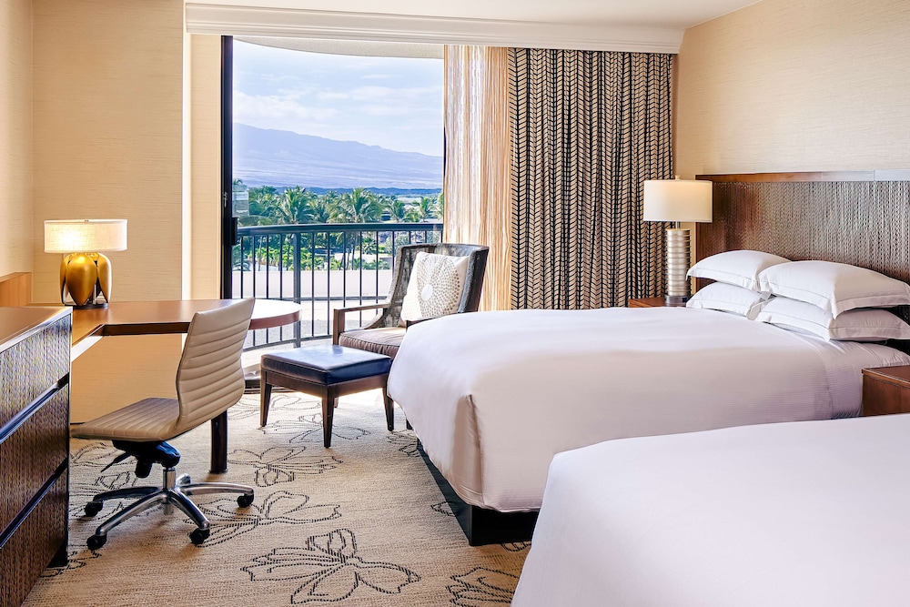 Makai Room, 2 Queen Beds, Resort View
