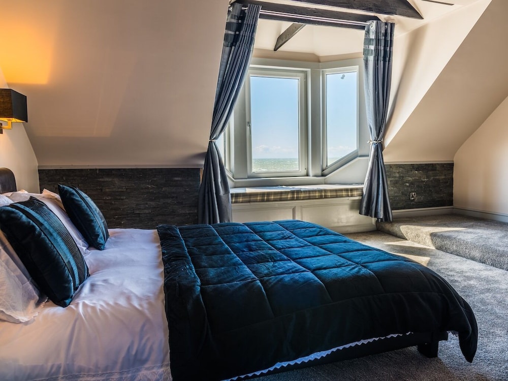 Comfort Double Room, Ensuite, Sea View photo 3