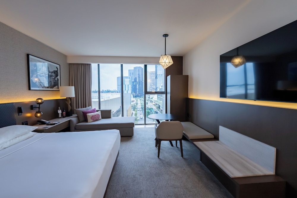 Room, 1 King Bed (Andares View) photo 2