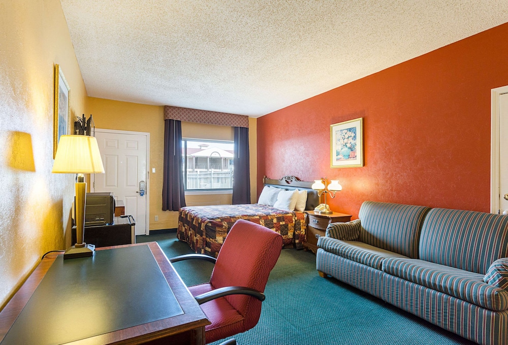 Room, 1 Queen Bed, Non Smoking photo 1