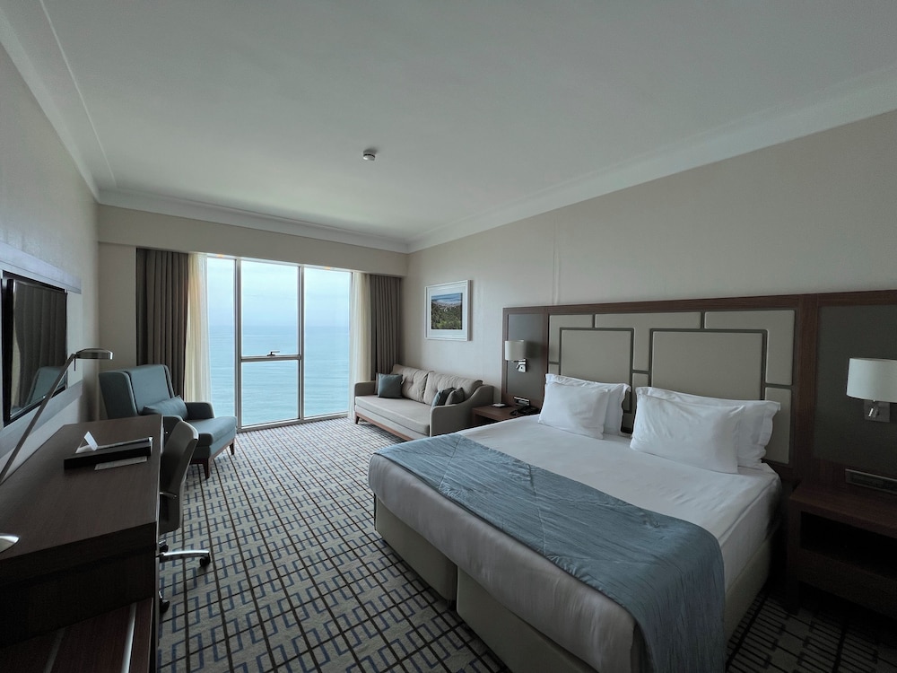 Room, 1 King Bed with Sofa bed, City View