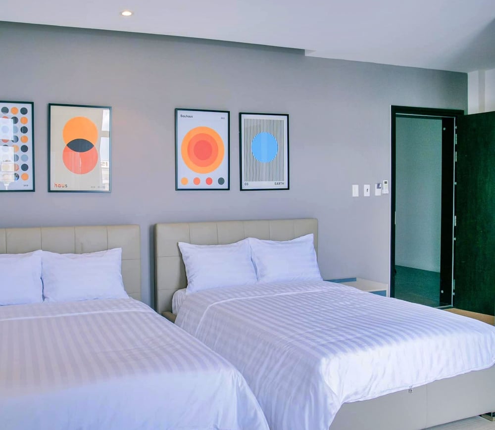 Deluxe Quadruple Room photo 2