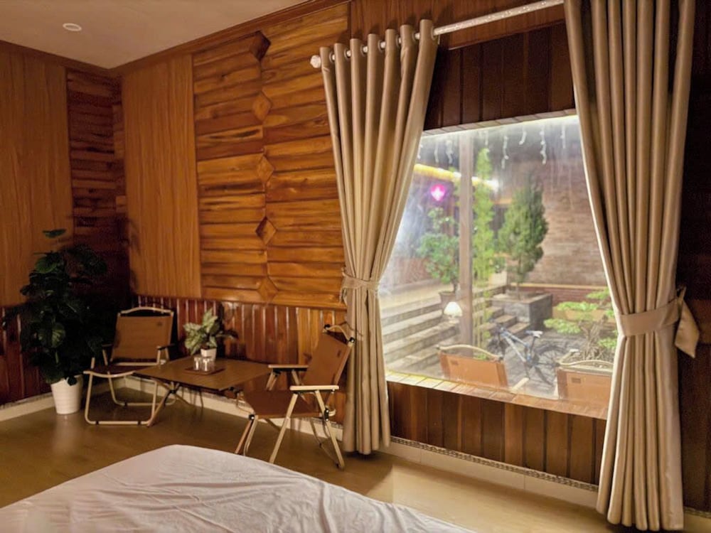 Standard Triple Room, Courtyard View