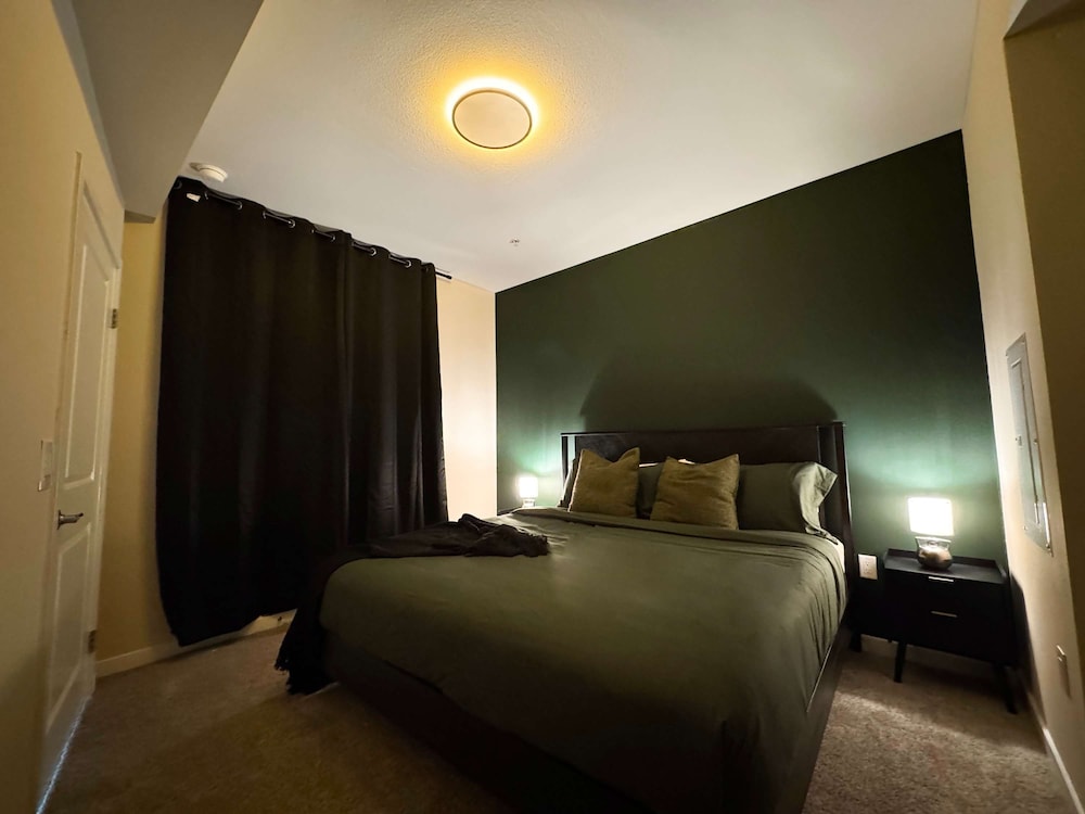 Luxe Deco Haven Pool Gym Parking Close to Disneyland, Φωτογραφία 71