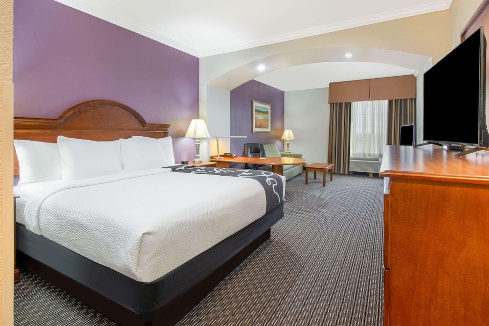 Deluxe Suite, 1 King Bed, Non Smoking - Photo 1
