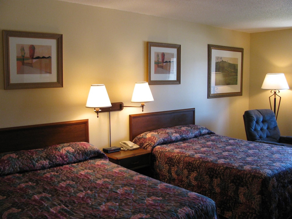 Room, 2 Double Beds, Non Smoking photo 1