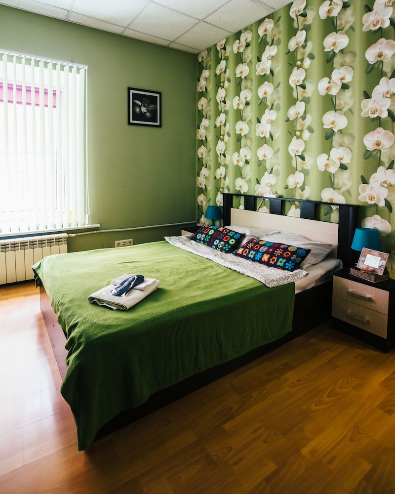 Standard Double Room, 1 Queen Bed, Shared Bathroom