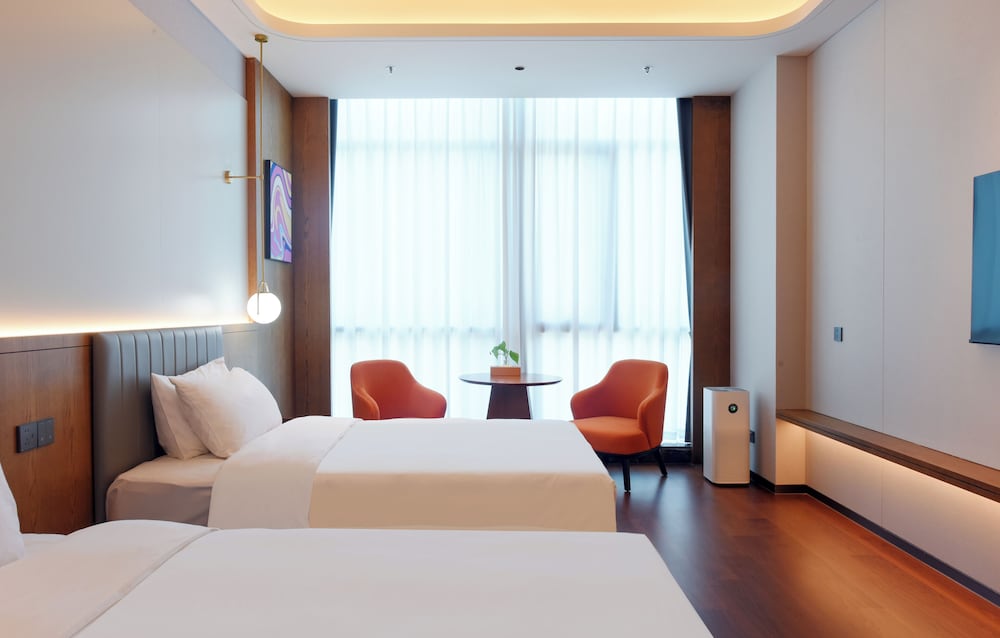 Standard Room, 2 Twin Beds photo 2