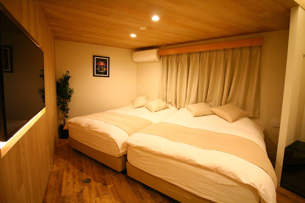 Apartment, 2 Double Beds, Non Smoking photo 1