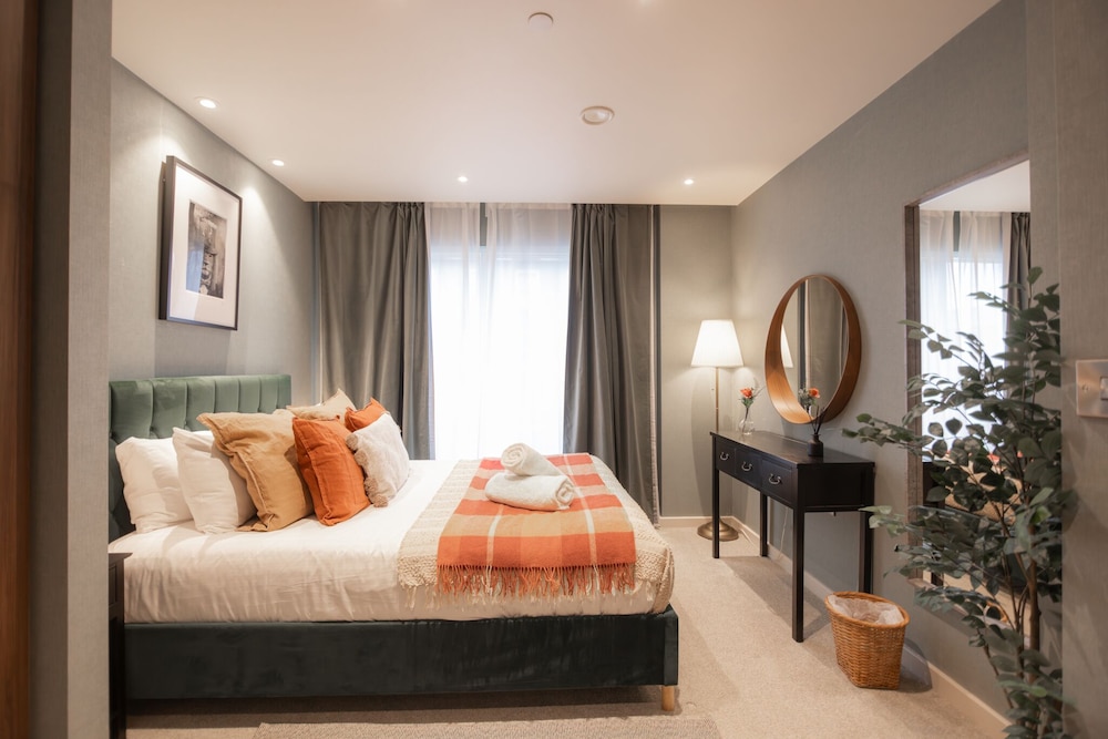 Luxury Apartment, Ensuite (23)