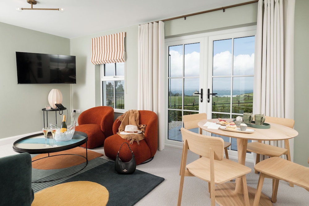 The Salthouse Suite