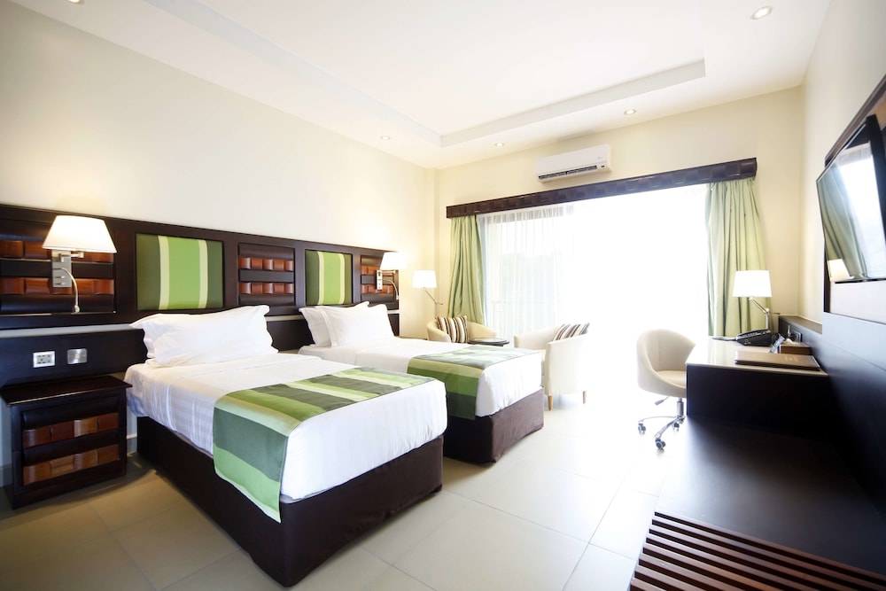 Deluxe Room, 2 Twin Beds