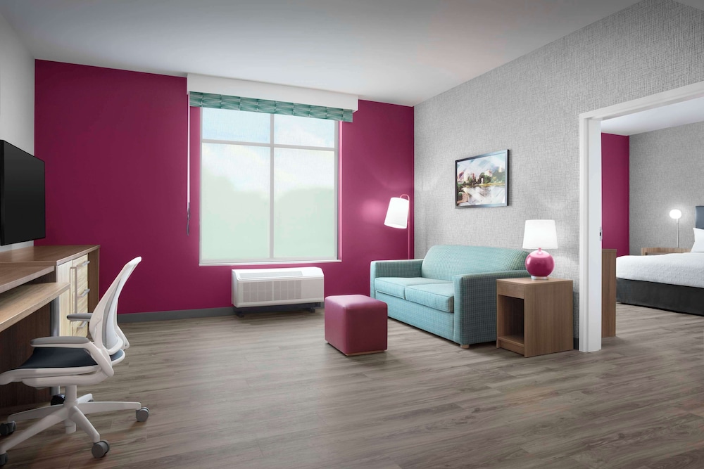 Suite, 1 King Bed, Accessible (Hearing) - Photo 7