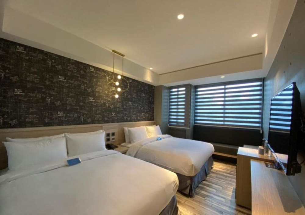 Basic Quadruple Room - Photo 1