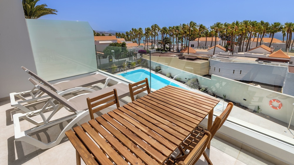 Superior Apartment, Balcony, Sea View