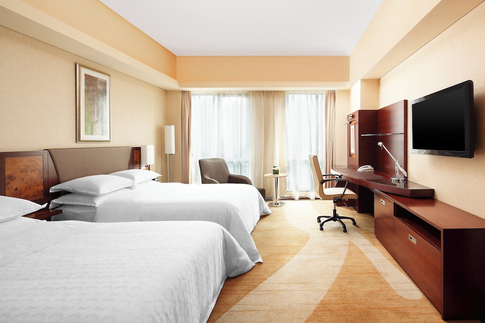 Deluxe Room, 2 Double Beds