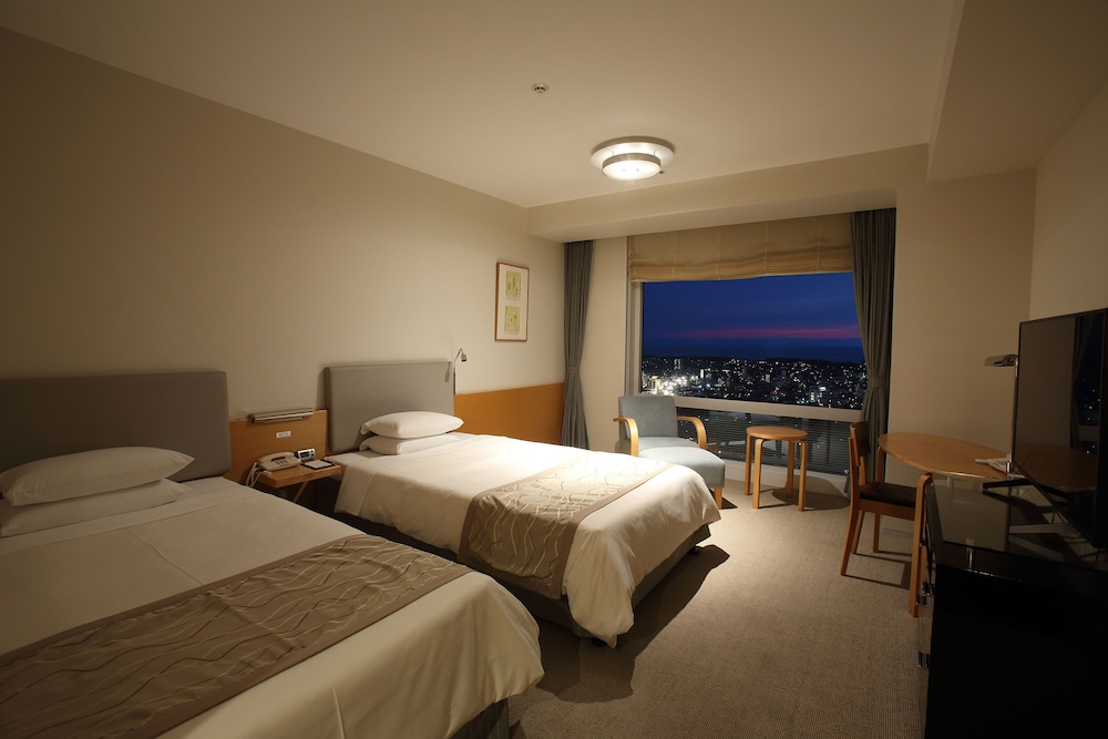 Twin Room, Non Smoking