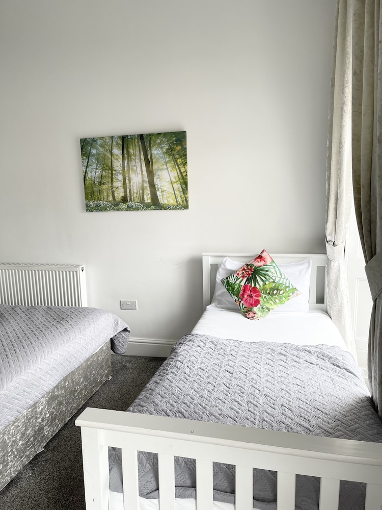 Deluxe Apartment, 2 Bedrooms