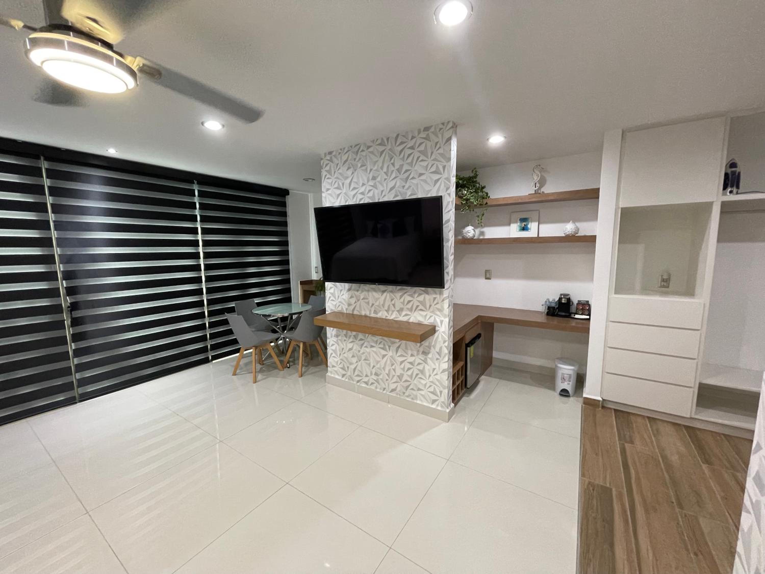 Quadruple Room with Sea View photo 3