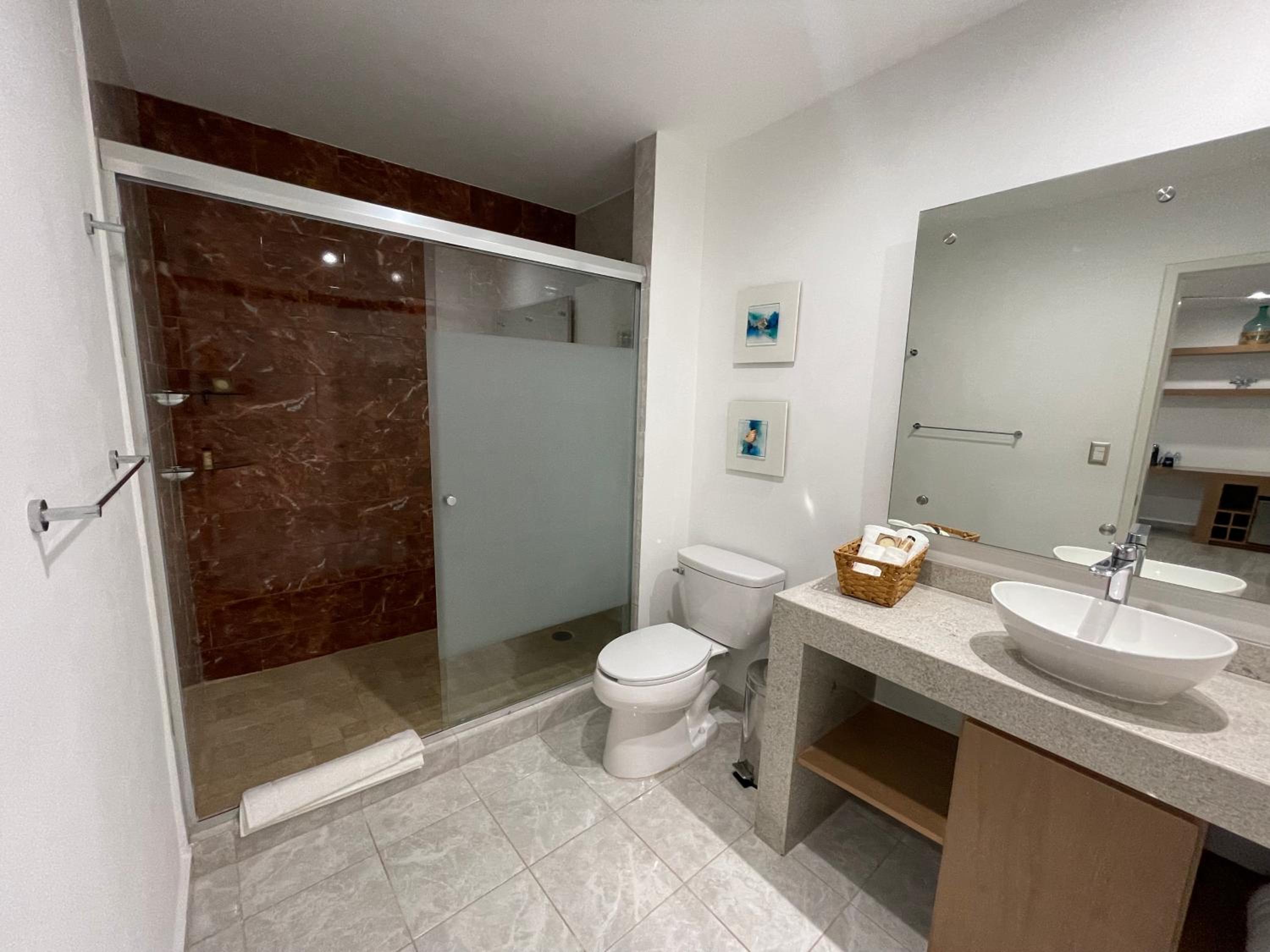 Quadruple Room with Sea View photo 2