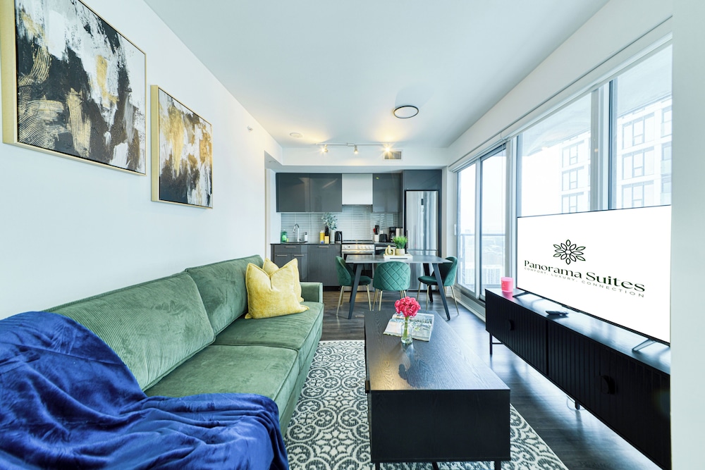 Comfort Suite, 2 Bedrooms, Balcony, Lake View