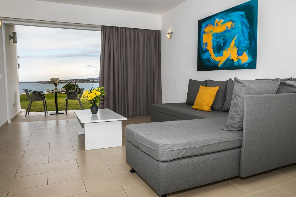 Family Suite, 1 Bedroom, Sea View