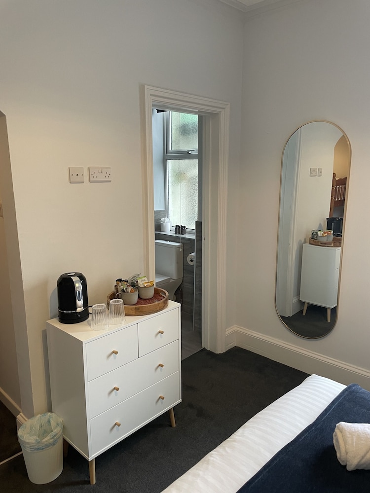 Comfort Suite, Ensuite