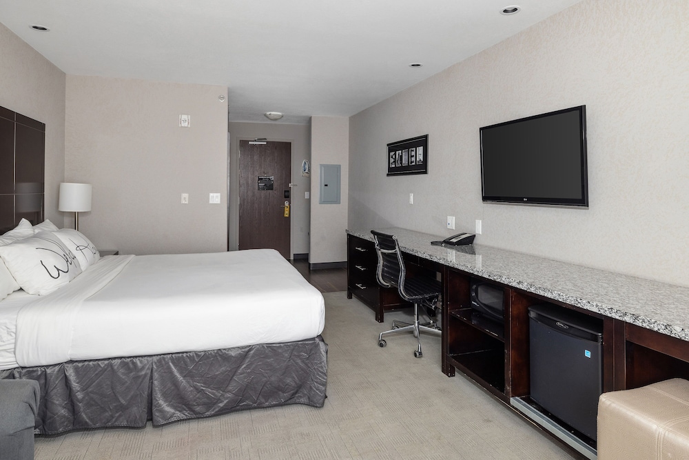 Standard Room, 1 King Bed with Sofa bed photo 3