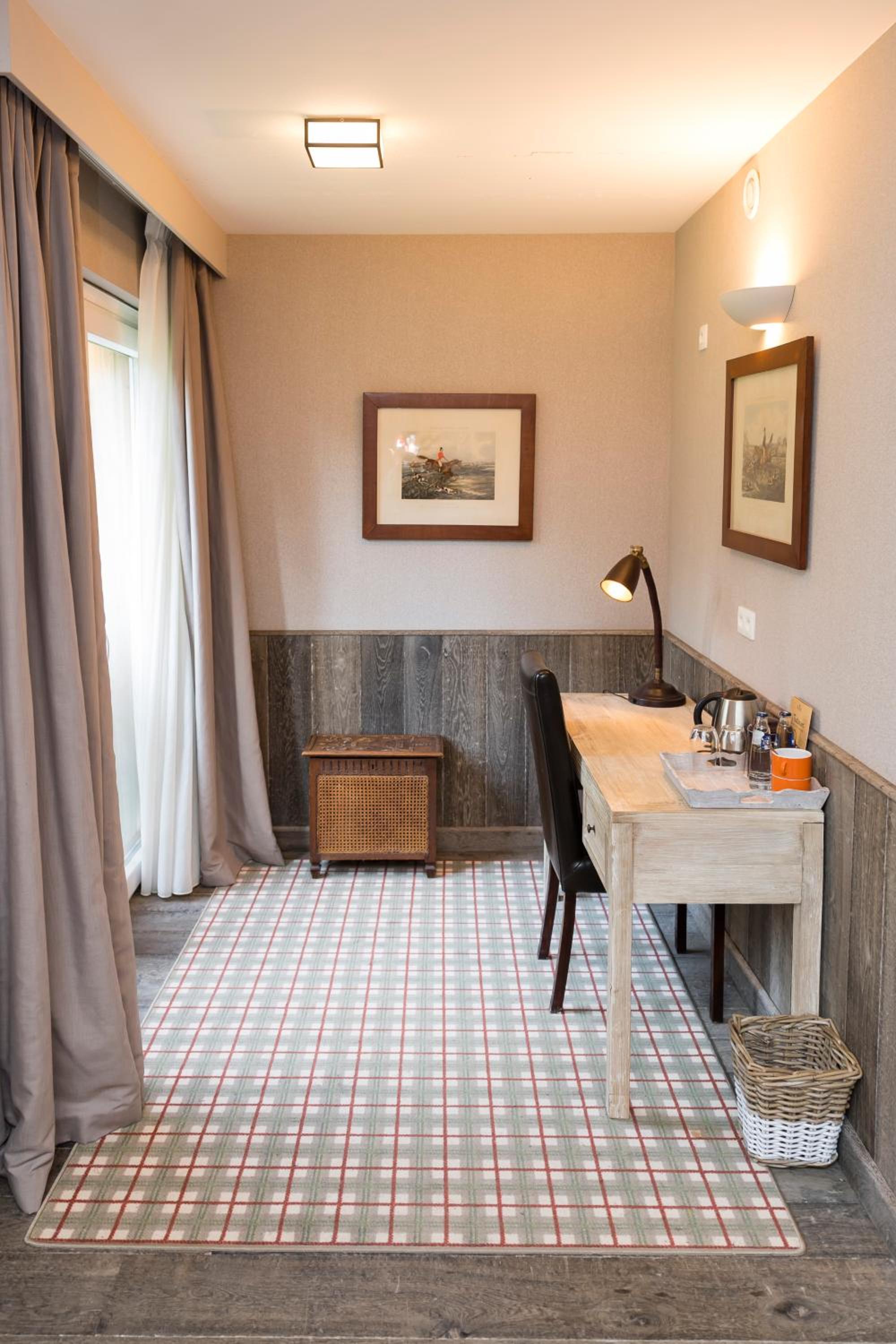 Deluxe Double Room photo 1