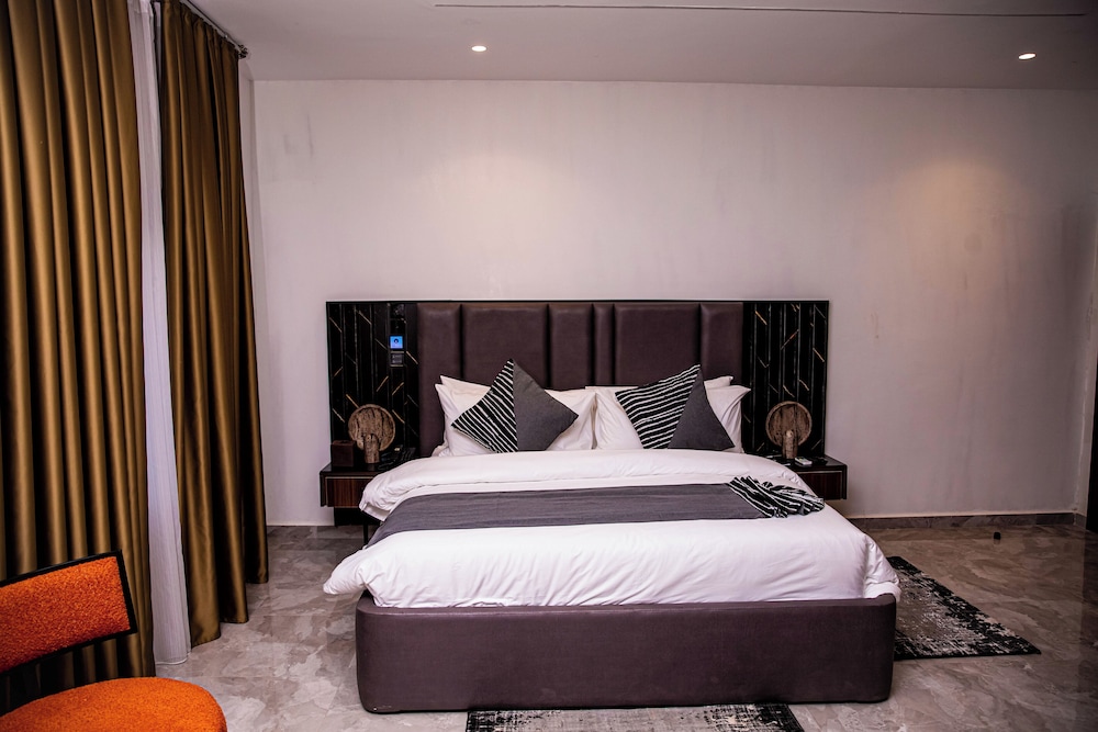 Double Room, City View