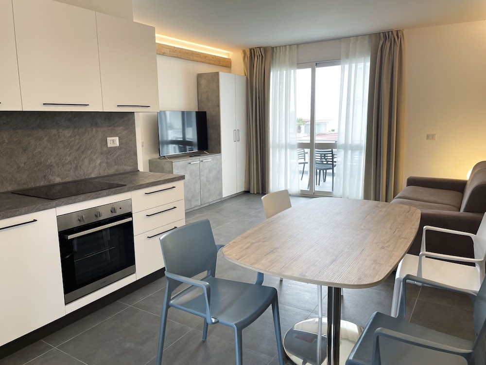 Apartment, 1 Bedroom, Balcony (4 pax)