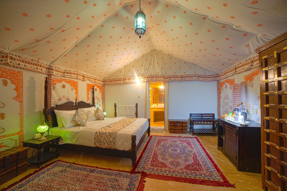 Luxury Tent, 1 Bedroom