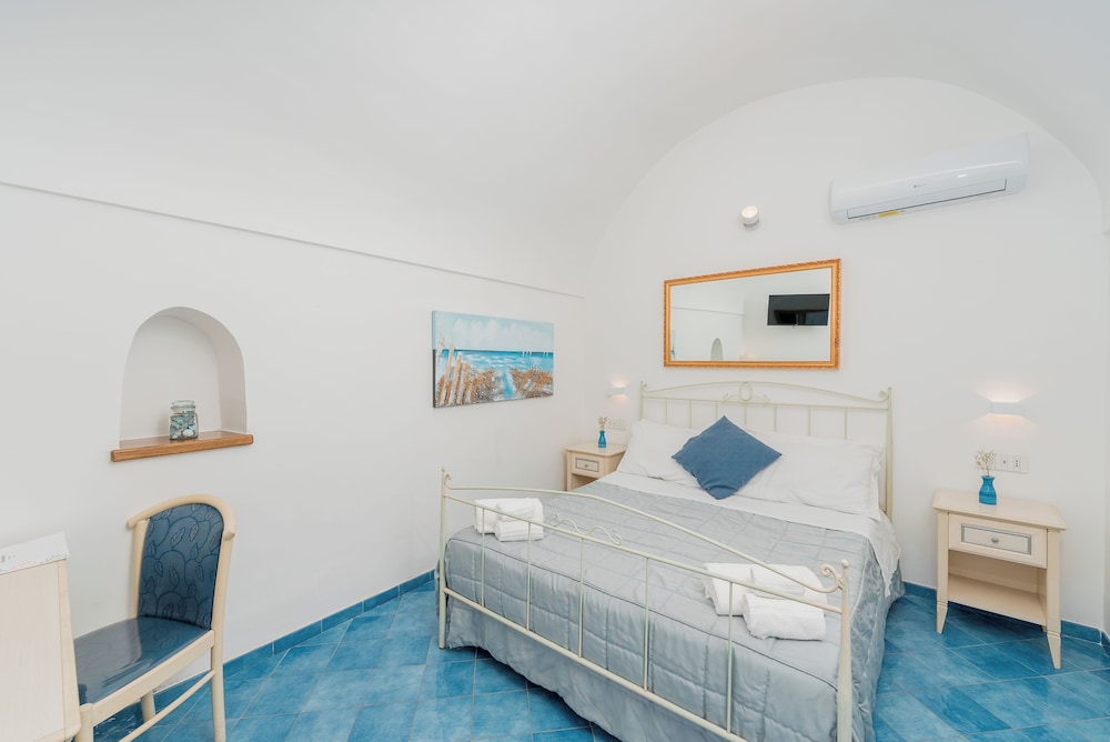 Double Room, Sea View (Depandance)