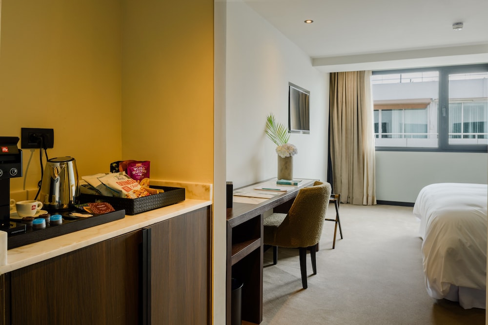 GREEN DELUXE ROOM - Photo 3