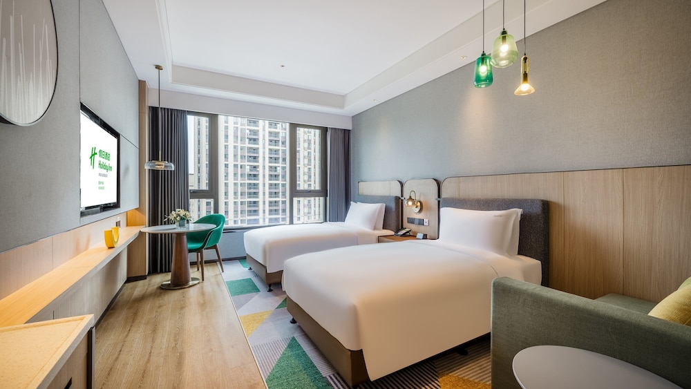 Standard Room, 2 Twin Beds, Accessible