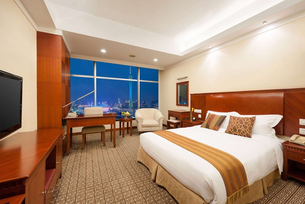 Executive Double Room, Smoking photo 1