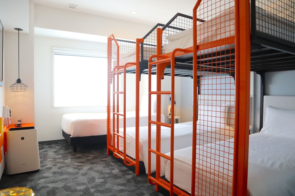 Superior Room, Multiple Beds photo 2