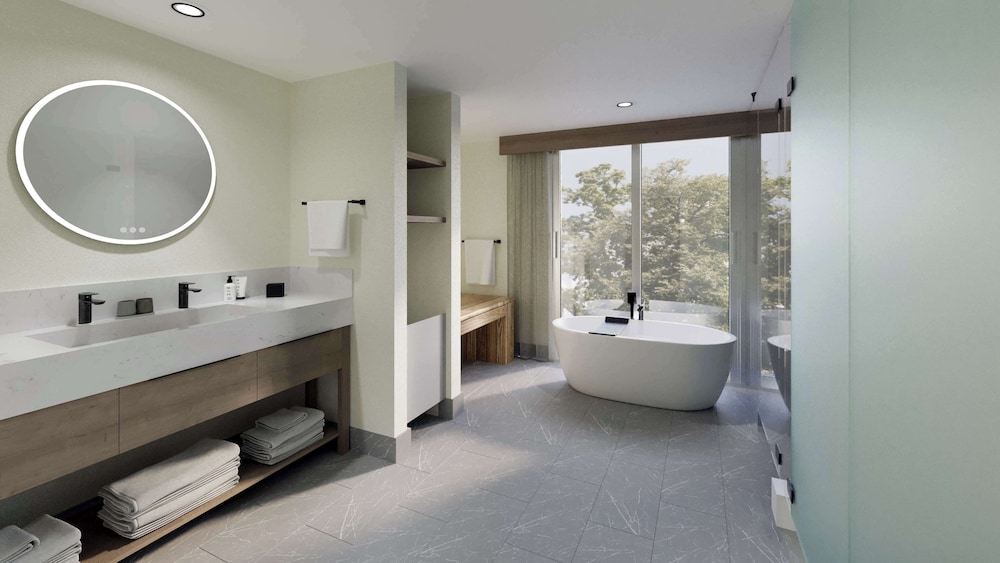 Studio, 1 King Bed, Accessible (Hearing) - Photo 13