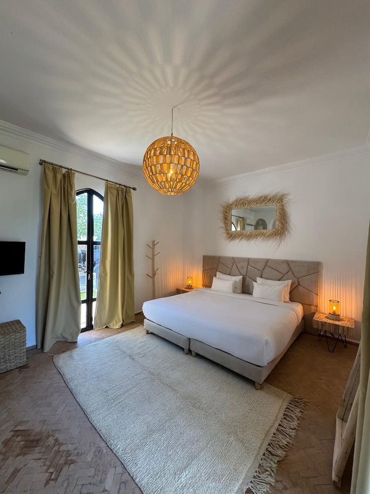 Deluxe Double Room, Balcony