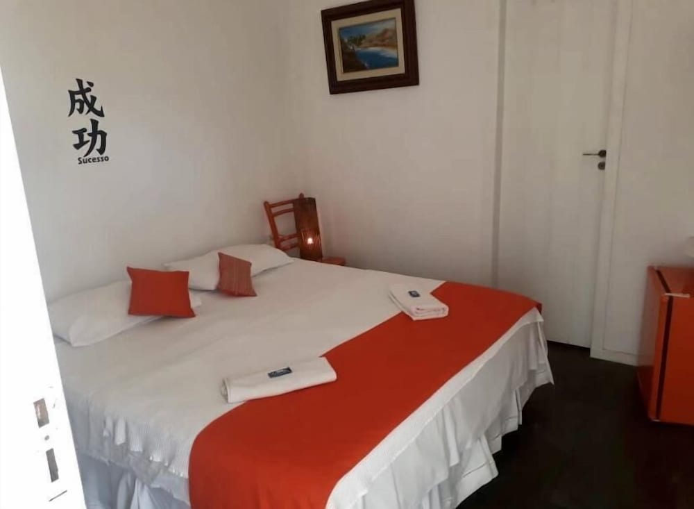 Economy Twin Room, 1 Bedroom