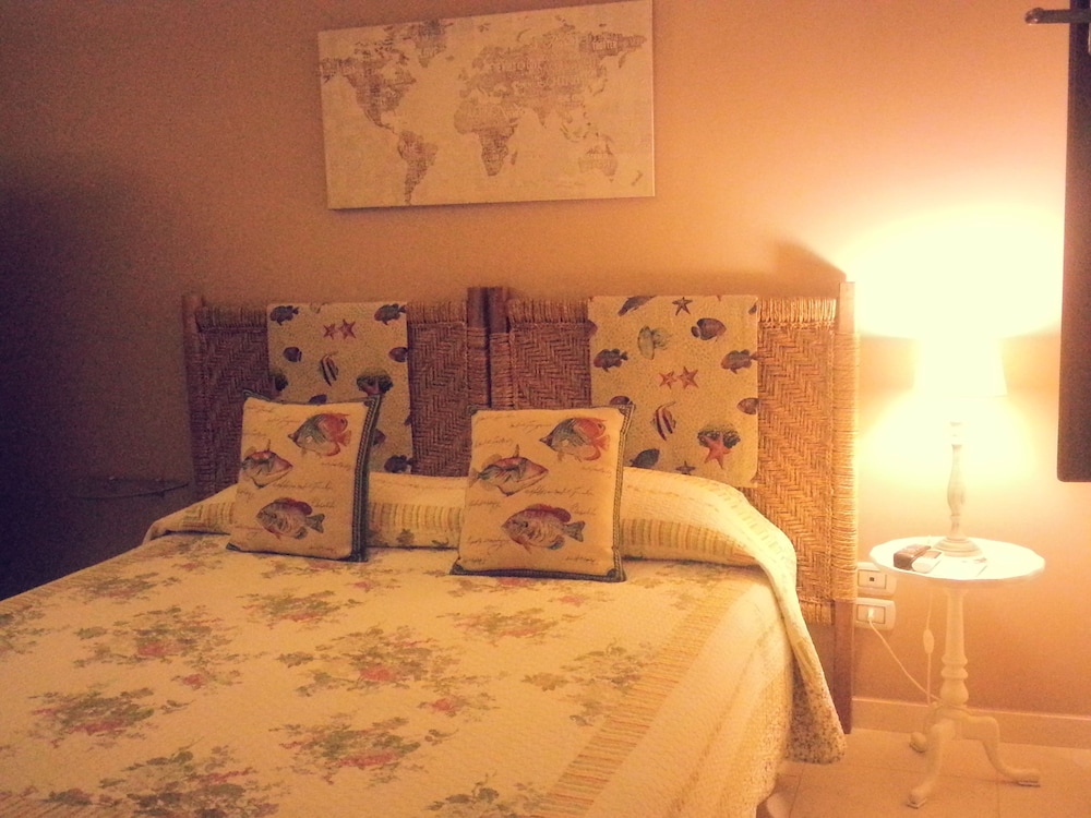 Double or Twin Room, Balcony (Shared)