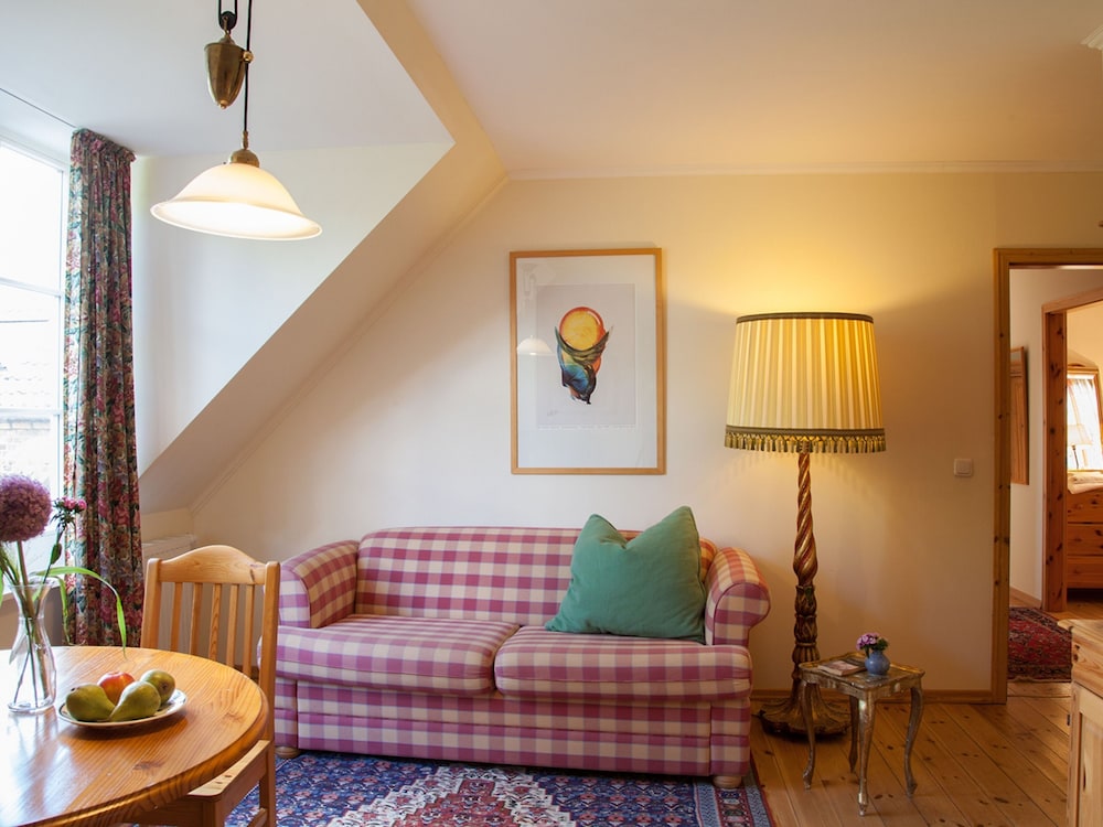 Landhauszimmer zur Einzelnutzung