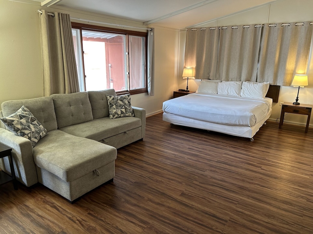 Executive Room, 1 King Bed with Sofa bed, Kitchenette photo 2
