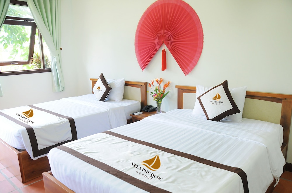 Economy Double or Twin Room, 2 Double Beds