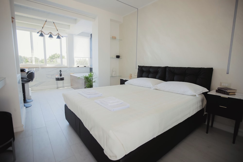 JUNIOR SUITE LA PERLA NERA 101