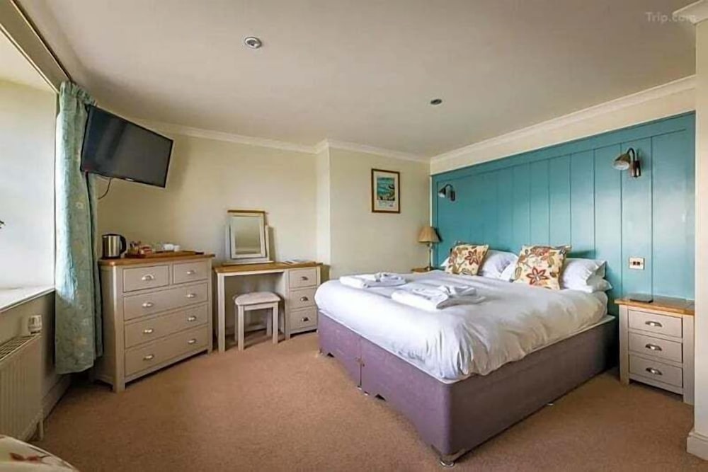 Deluxe Double Room, Sea View photo 2